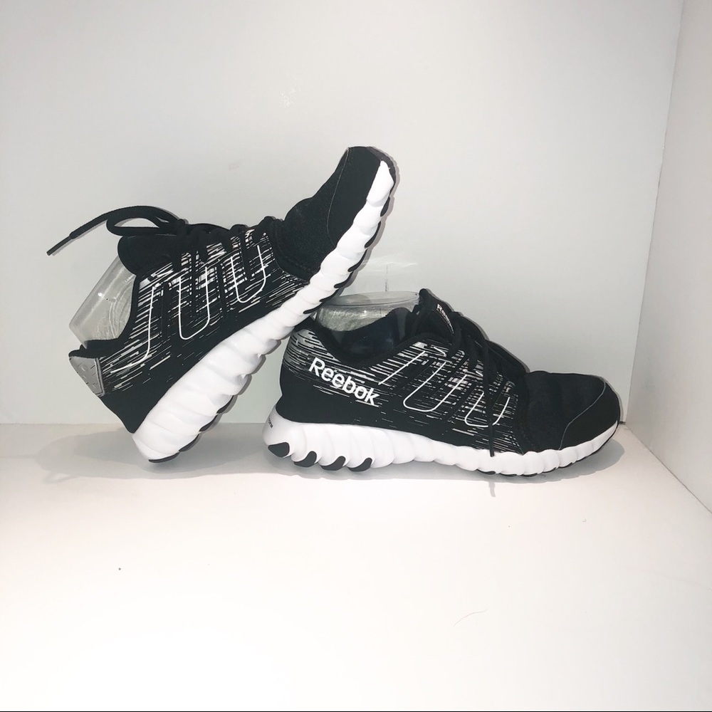 Reebok women twist foam trainer running sneaker